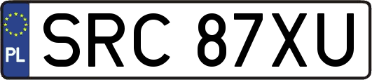 SRC87XU