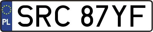 SRC87YF