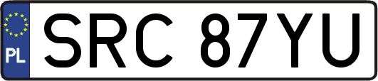 SRC87YU