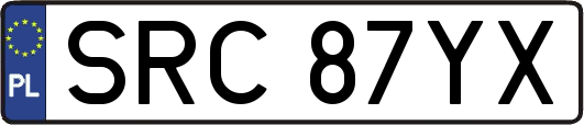 SRC87YX