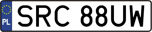SRC88UW