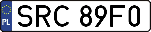 SRC89F0