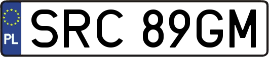 SRC89GM