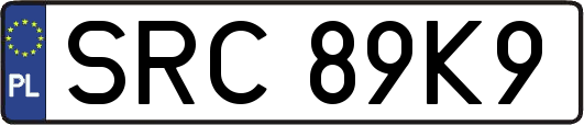 SRC89K9