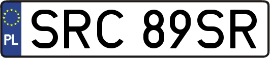 SRC89SR