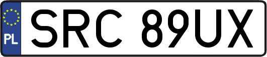 SRC89UX