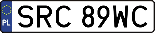 SRC89WC