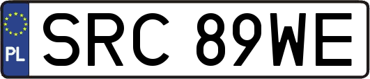SRC89WE