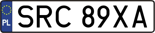 SRC89XA