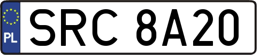 SRC8A20