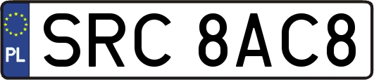 SRC8AC8
