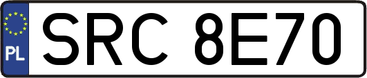 SRC8E70