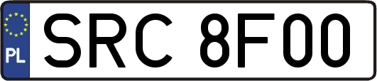 SRC8F00