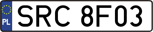 SRC8F03