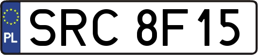 SRC8F15