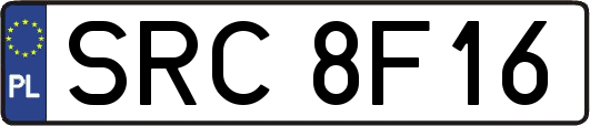 SRC8F16