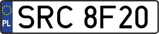 SRC8F20