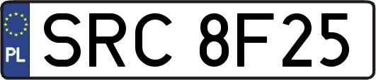 SRC8F25