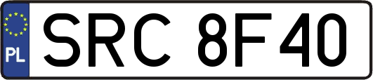 SRC8F40