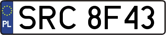 SRC8F43