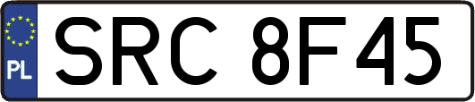 SRC8F45