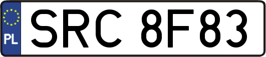 SRC8F83