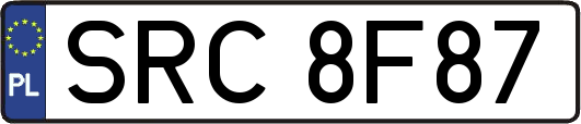 SRC8F87