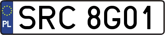 SRC8G01
