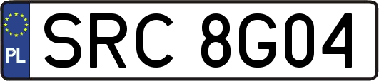SRC8G04