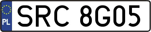 SRC8G05