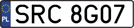 SRC8G07