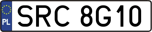 SRC8G10