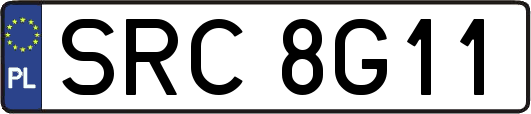SRC8G11