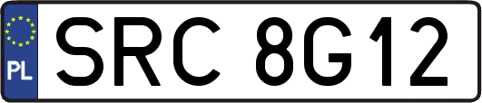 SRC8G12