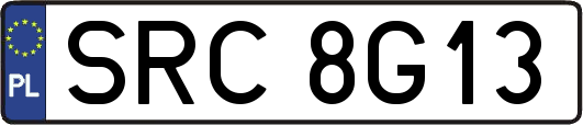 SRC8G13