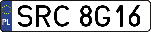 SRC8G16