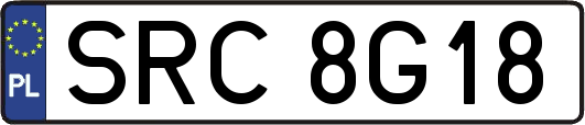 SRC8G18