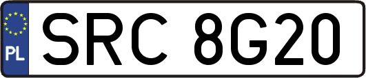 SRC8G20
