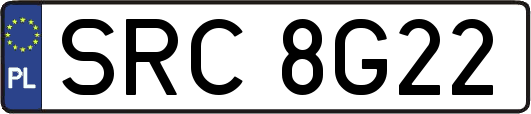 SRC8G22