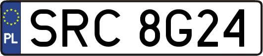 SRC8G24