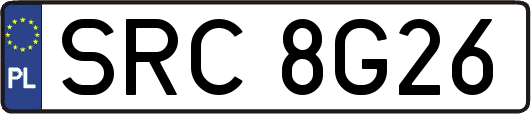SRC8G26