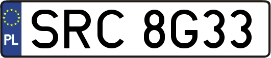 SRC8G33