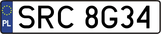 SRC8G34