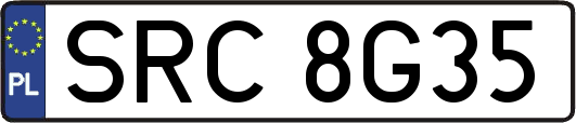 SRC8G35