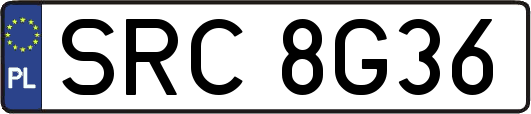 SRC8G36
