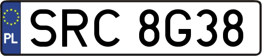 SRC8G38