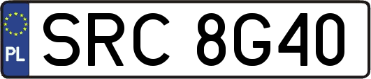 SRC8G40