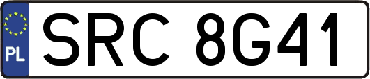 SRC8G41