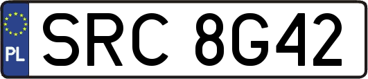 SRC8G42