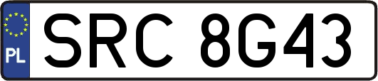 SRC8G43
